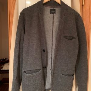 ZARA Men’s sweater jacket